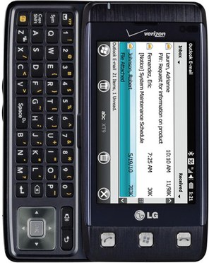 LG Fathom VS750 részletes specifikáció