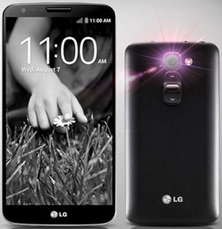 LG F390L G2 Mini LTE-A részletes specifikáció