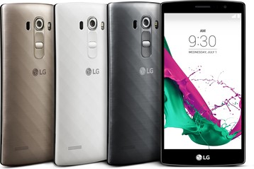 LG H736 G4s Dual SIM LTE / G4 S kép image