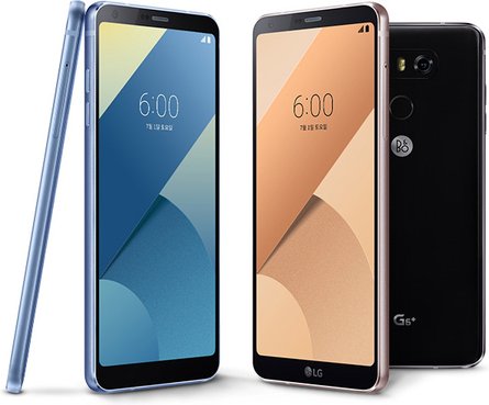 LG H870DSU G6+ Dual SIM TD-LTE  (LG Diva)