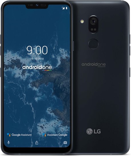 LG LMQ910UM G7 One TD-LTE NA  (LG Q910) kép image