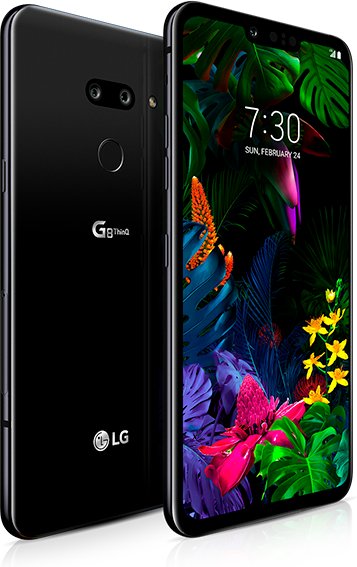 LG LMG820UM1 G8 ThinQ TD-LTE US G820UM  (LG Alpha Prime) kép image