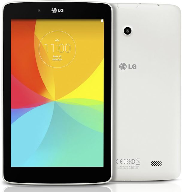 LG V480 G Pad 8.0 WiFi kép image