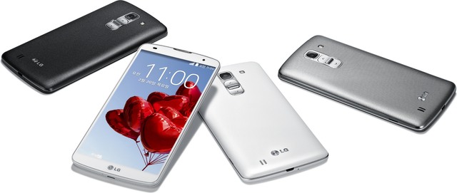 LG F350L G Pro 2 LTE-A 16GB  (LG B1) részletes specifikáció