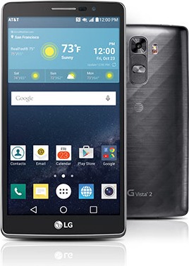 LG H740 G Vista 2 LTE részletes specifikáció