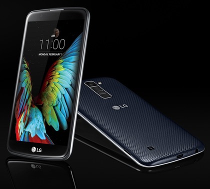 LG K430T K Series K10 4G LTE  (LG M2) kép image