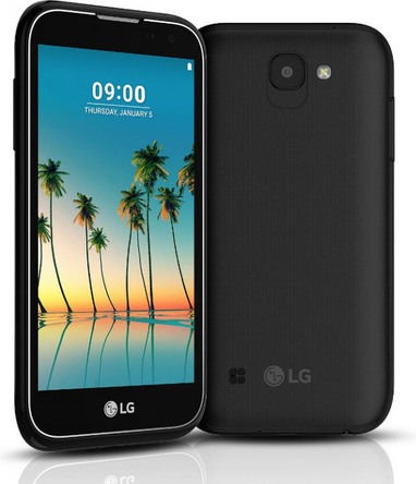 LG AS110 K Series K3 2017 LTE kép image