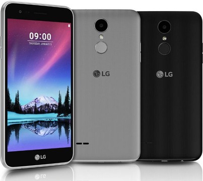 LG M160 K Series K4 2017 LTE kép image