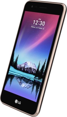 LG X230K K Series K4 2017 Dual SIM LTE APAC részletes specifikáció