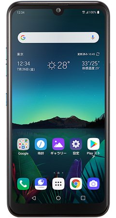 LG K Series K50 2019 TD-LTE JP 802LG  (LG X520) kép image