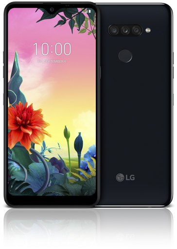 LG LMX540ZMW K Series K50S 2019 Dual SIM TD-LTE APAC X540ZMW  (LG X540)