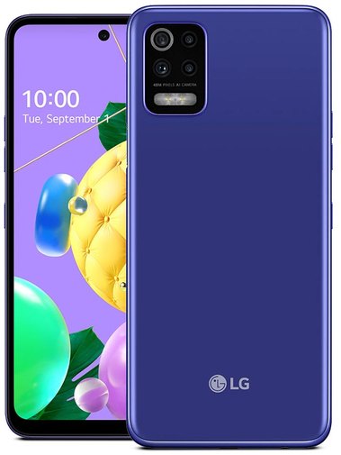 LG LMQ520N Q Series Q52 2020 TD-LTE KR Q520N  (LG K520) kép image