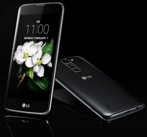 LG X210ds K Series K7 Dual SIM HSPA  (LG M1) kép image