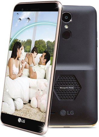 LG X230I K Series K7i 2017 Mosquito Away Phone Dual SIM TD-LTE IN részletes specifikáció