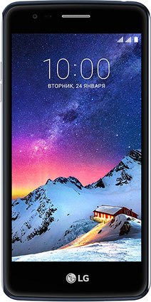 LG X240dsF K Series K8 2017 Dual SIM LTE  (LG PP2) részletes specifikáció