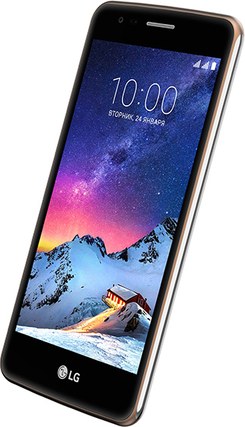 LG X240ds K Series K8 Novo 2017 Dual SIM LTE  (LG PP2)