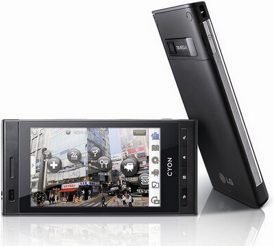 LG KU9500 / SU950 Optimus Z részletes specifikáció