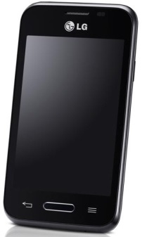 LG L34C Optimus Fuel CDMA kép image