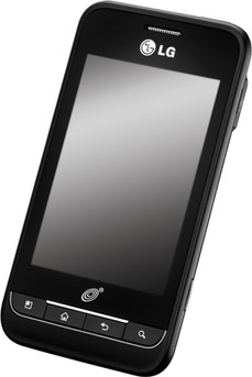LG L45C Optimus Net kép image