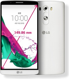 LG F590 L5000 4G LTE részletes specifikáció