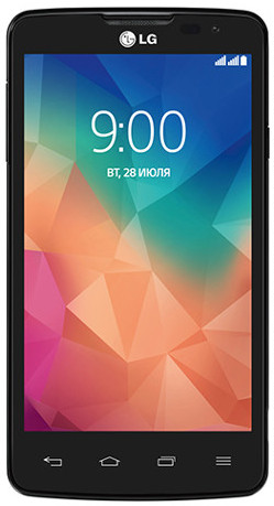 LG X145 L Series III L60 Dual kép image