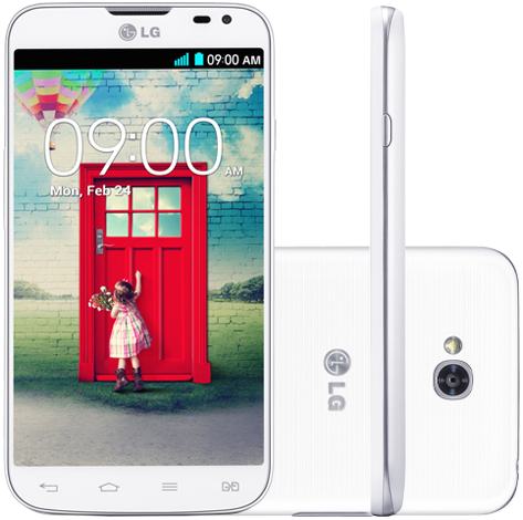 LG D340 L Series III L70 Tri kép image
