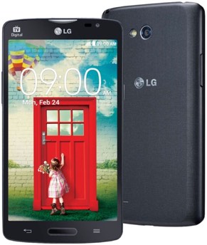 LG D375 L Series III L80 Dual TV  (LG W6) kép image