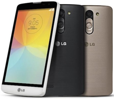LG D335 L Bello Dual kép image