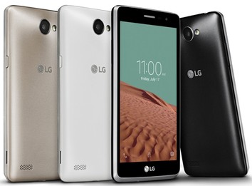 LG X155 Max Dual SIM kép image