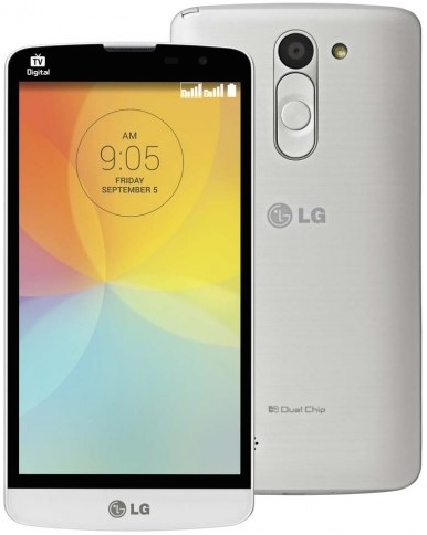 LG D337 L Prime Dual kép image