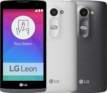 LG H326G Leon Dual SIM LATAM  (LG Y50) kép image