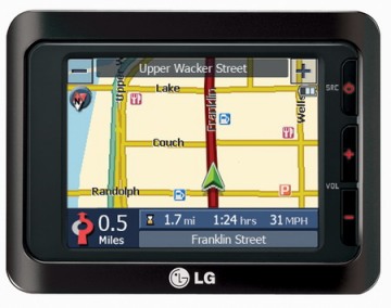 LG LN735 részletes specifikáció
