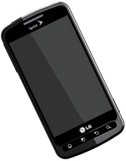 LG LS700 Optimus Slider  (LG Gelato Q) kép image