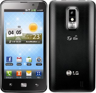 LG SU640 Optimus LTE részletes specifikáció