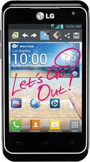 LG MS770 Motion 4G kép image