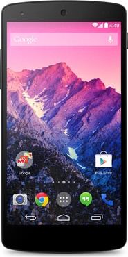 LG Google Nexus 5 LTE-A EM01L részletes specifikáció