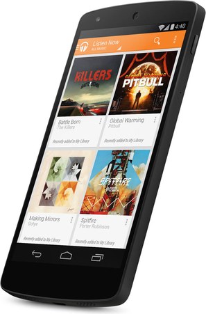 LG D821 Nexus 5 LTE-A 32GB kép image