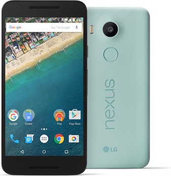LG H790 Nexus 5X TD-LTE 16GB  (LG Bullhead) kép image
