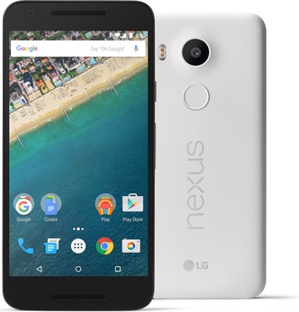 LG H798 Nexus 5X TD-LTE 32GB  (LG Bullhead) kép image