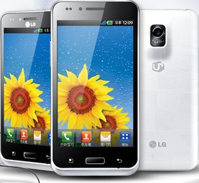 LG LU6800 Optimus Big kép image