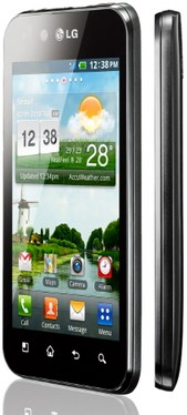 LG P970 Optimus Black / Optimus Schwarz részletes specifikáció