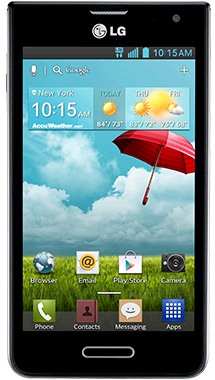 T-Mobile LG Optimus F3 4G LTE
