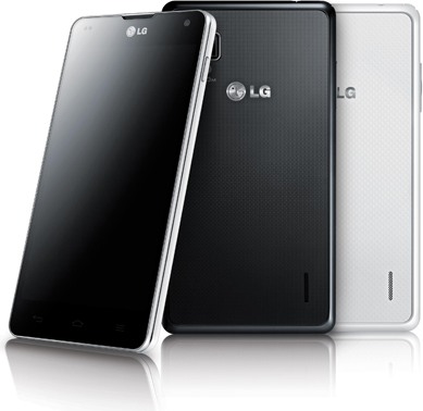 LG F180K Optimus G 4G LTE  (LG Gee) kép image