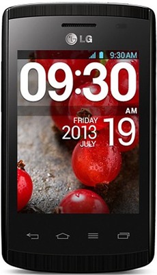 LG E410I Optimus L1 II kép image