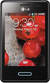 LG E435f Optimus L3 II Dual kép image