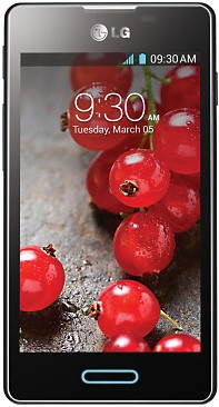 LG E450 Optimus L5 II / E460 Optimus L5X kép image