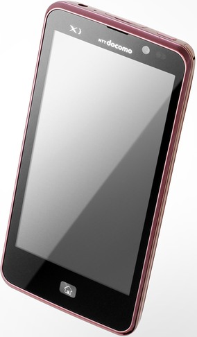 LG Optimus LTE L-01D kép image