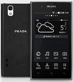 LG SU540 Prada 3.0  (LG K2) kép image