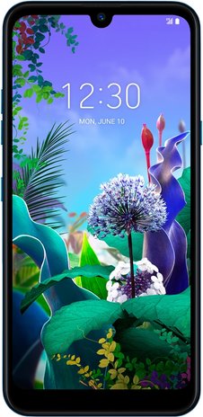 LG LMX520BMW K Series K50 2019 Dual SIM LTE-A LATAM X520BMW / K12 Max  (LG X520) kép image