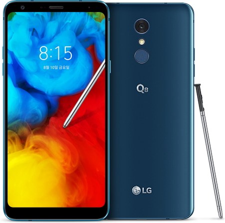 LG Q815L Q Series Q8 2018 TD-LTE KR  (LG Q710) részletes specifikáció